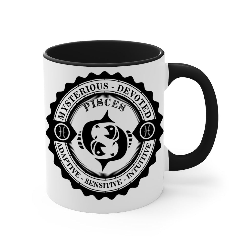 pisces 49#- zodiac-Mug / Coffee Cup