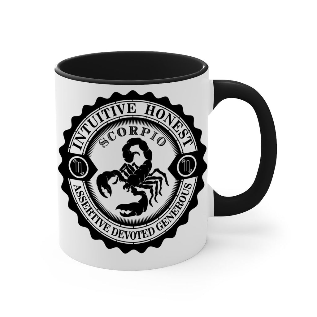 scorpio 31#- zodiac-Mug / Coffee Cup