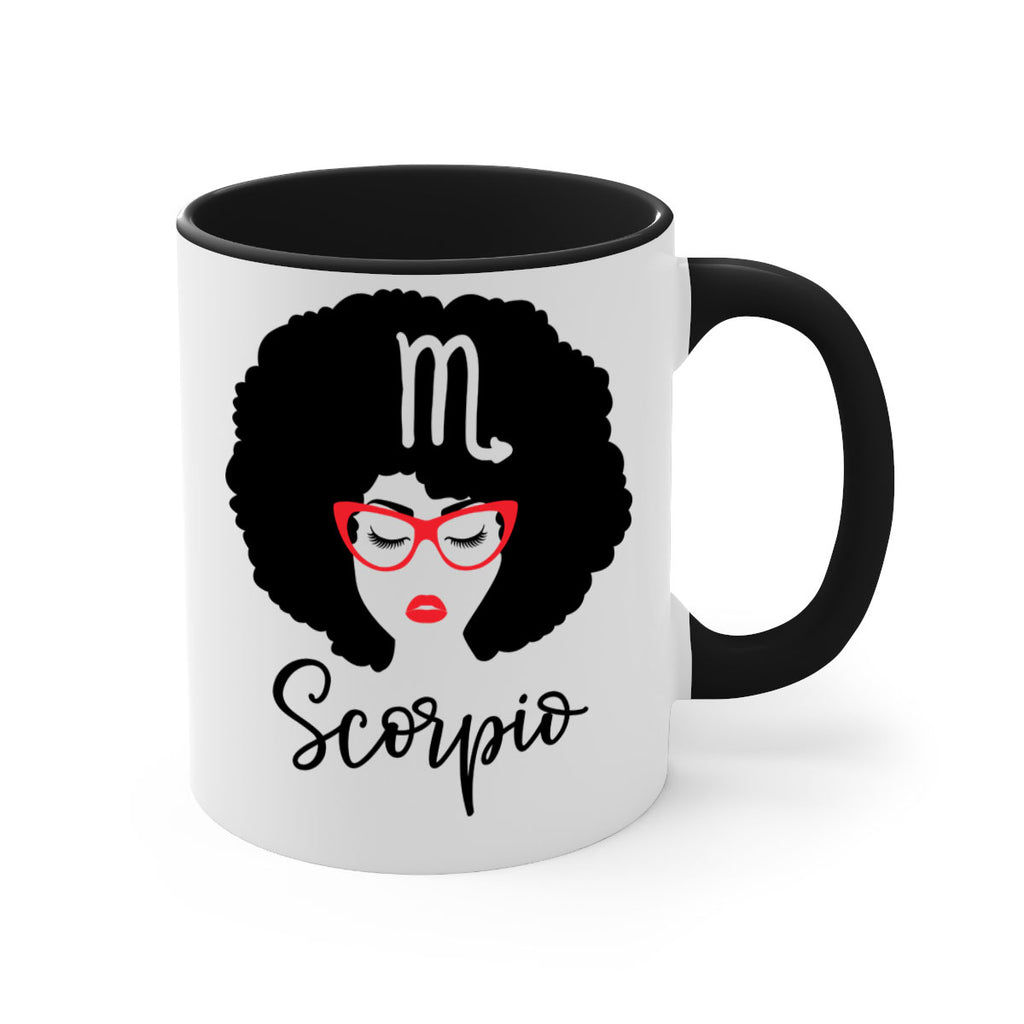 scorpio 450#- zodiac-Mug / Coffee Cup