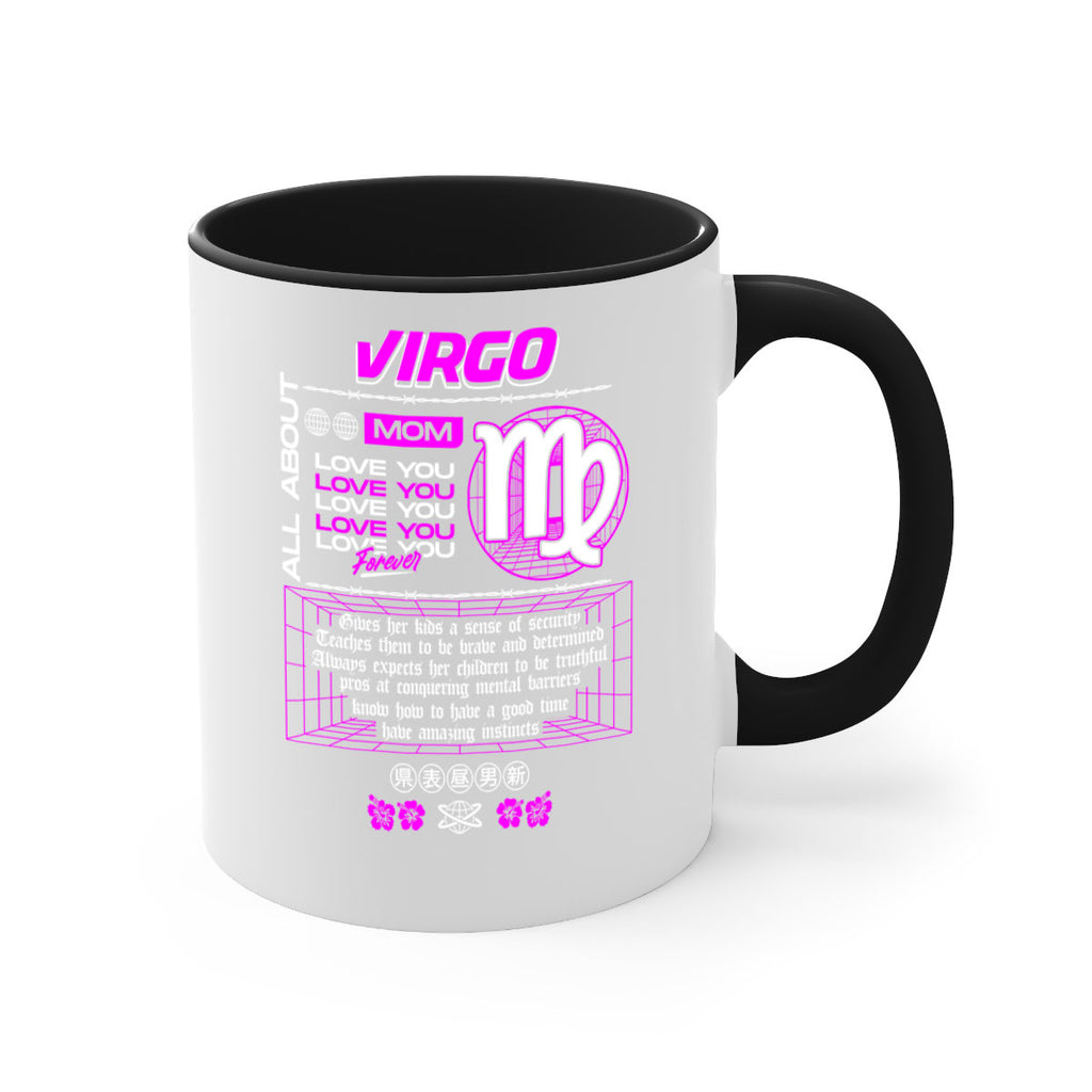 virgo 544#- zodiac-Mug / Coffee Cup