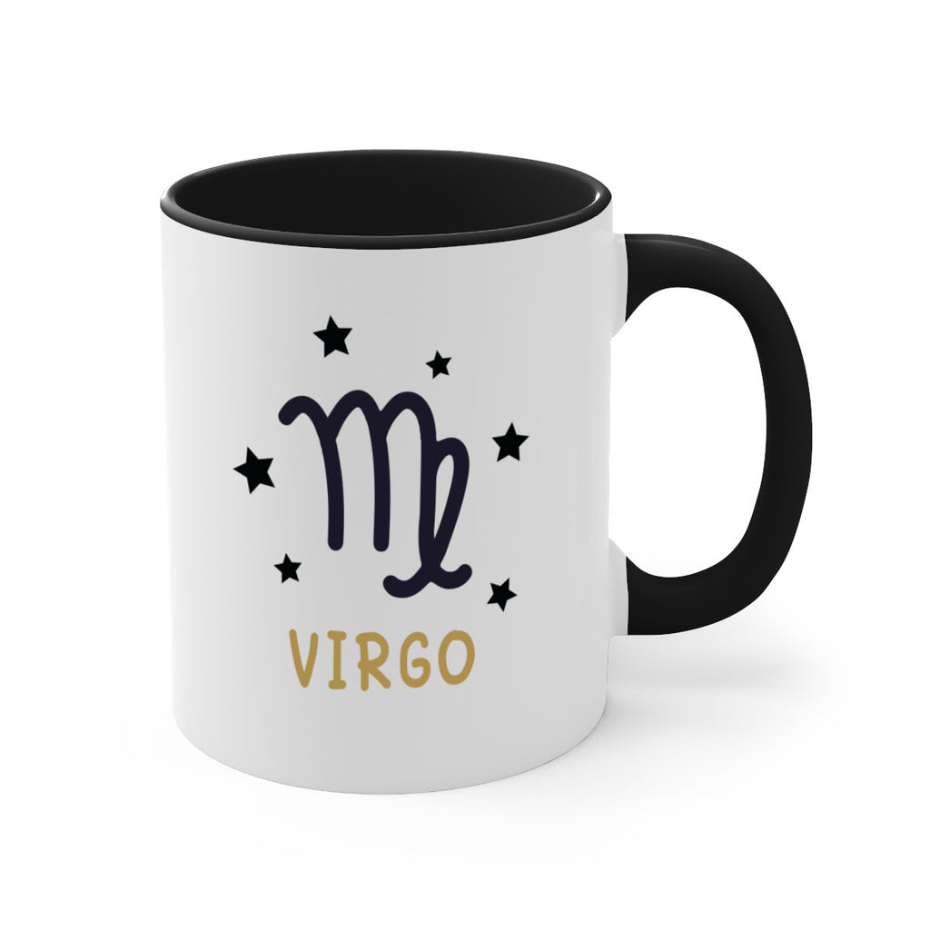 virgo 548#- zodiac-Mug / Coffee Cup