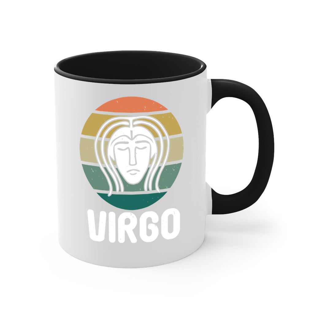 virgo 551#- zodiac-Mug / Coffee Cup