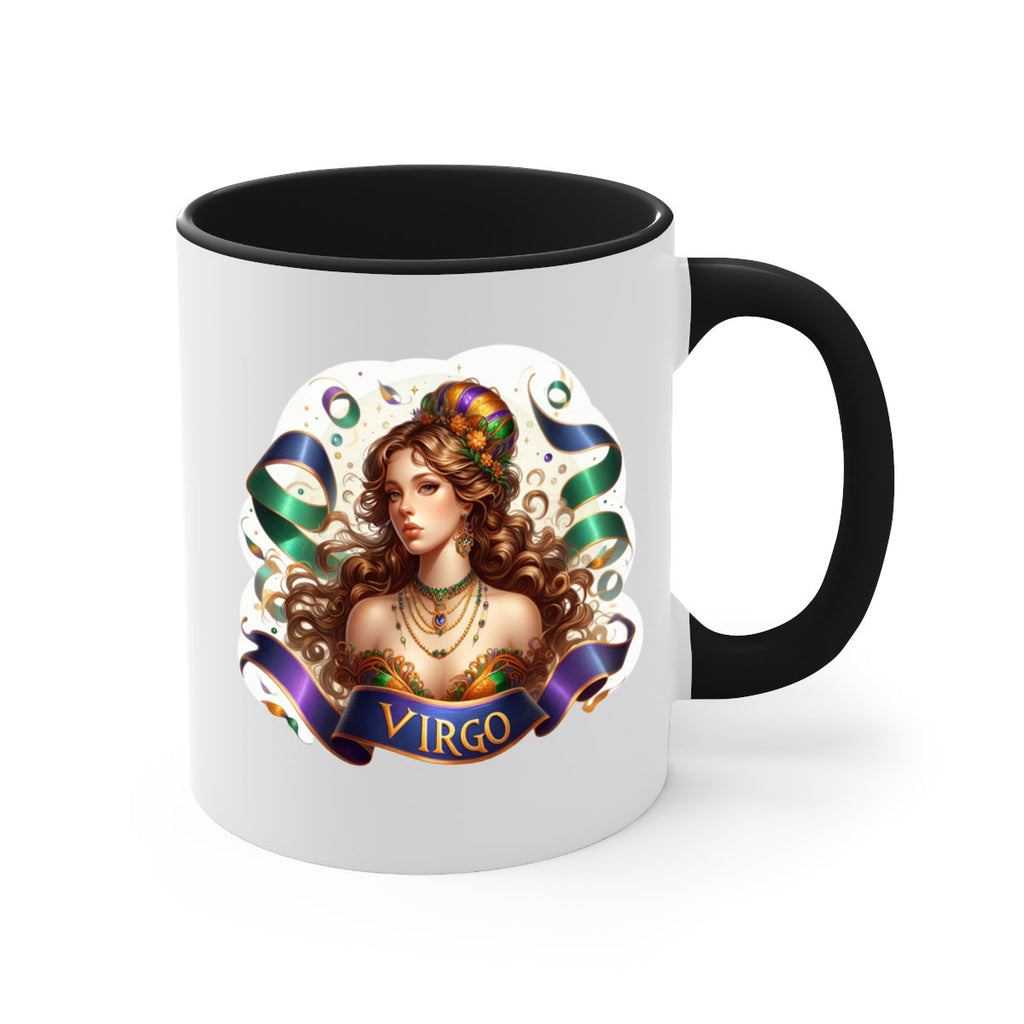 virgo 552#- zodiac-Mug / Coffee Cup