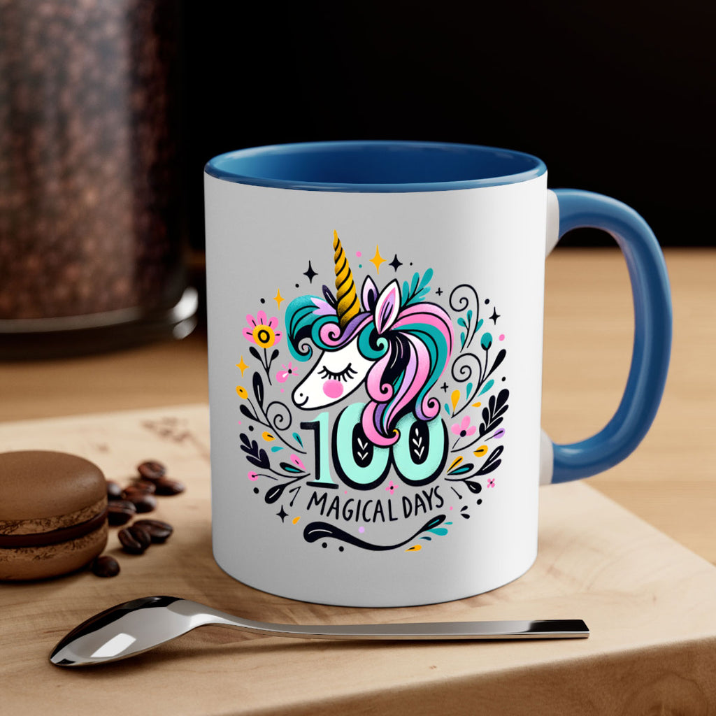 100 Day Magical Sublimation 27#- 100 days-Mug / Coffee Cup
