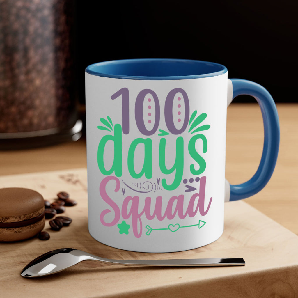 100 days squad 24#- 100 days-Mug / Coffee Cup