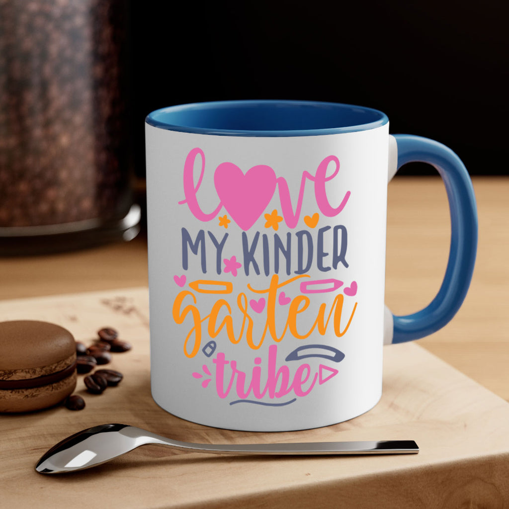 100 love my kinder garten tribe 36#- 100 days-Mug / Coffee Cup