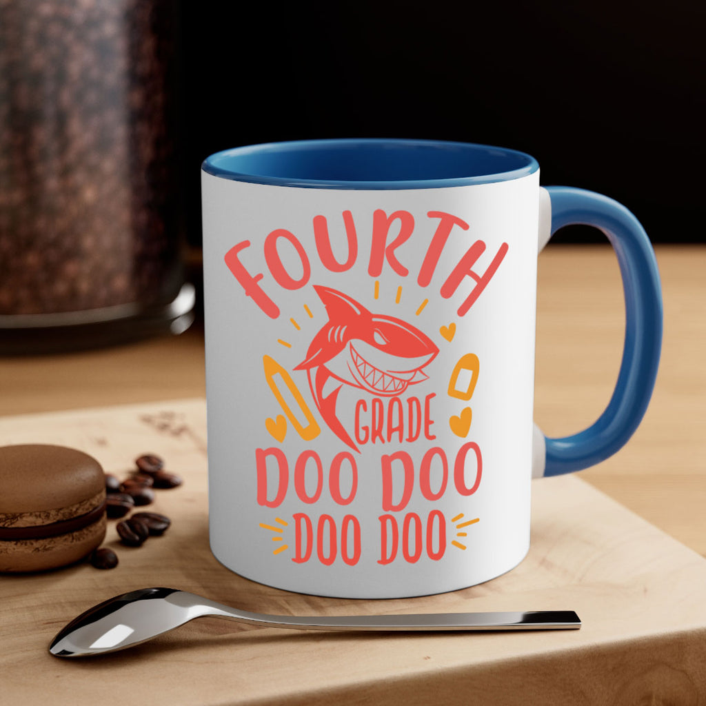 4th grade doo doo 1#- 4th grade-Mug / Coffee Cup