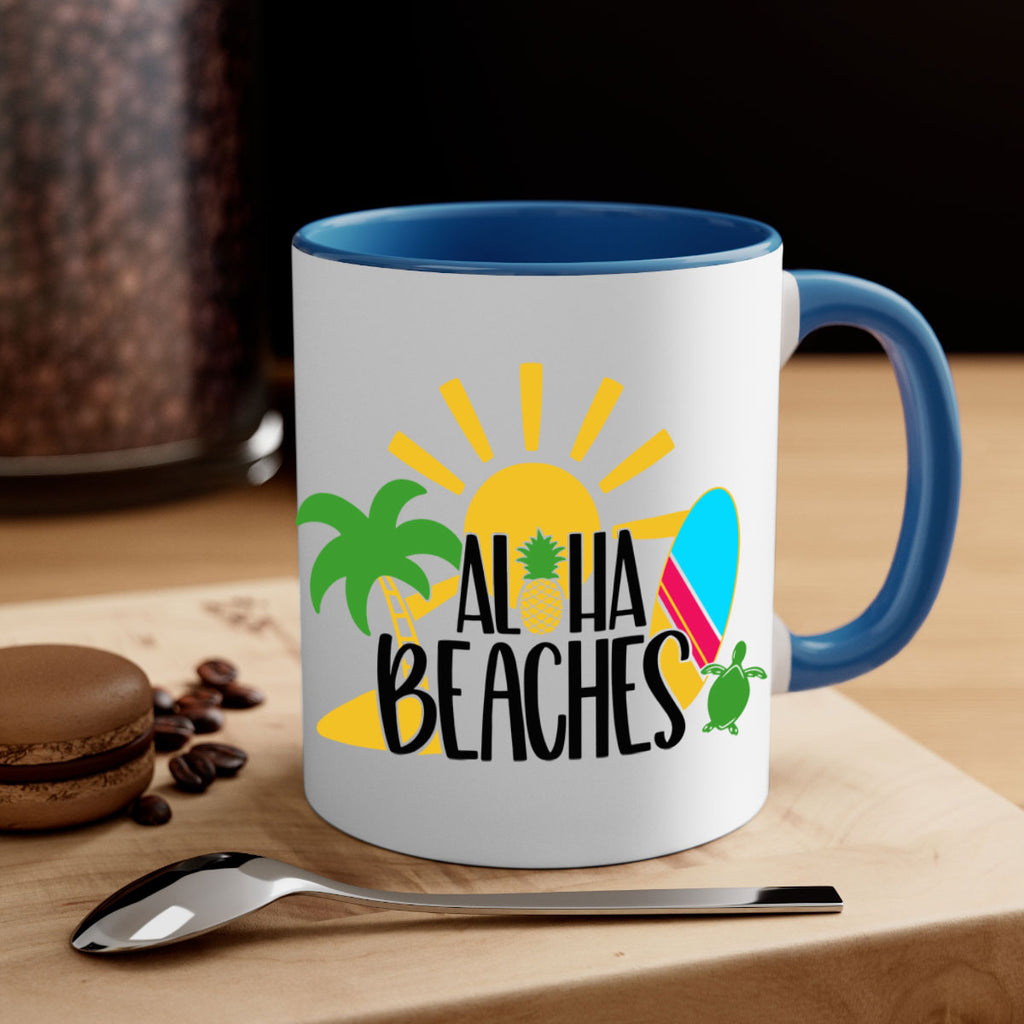 Aloha Beaches Style 55#- Summer-Mug / Coffee Cup