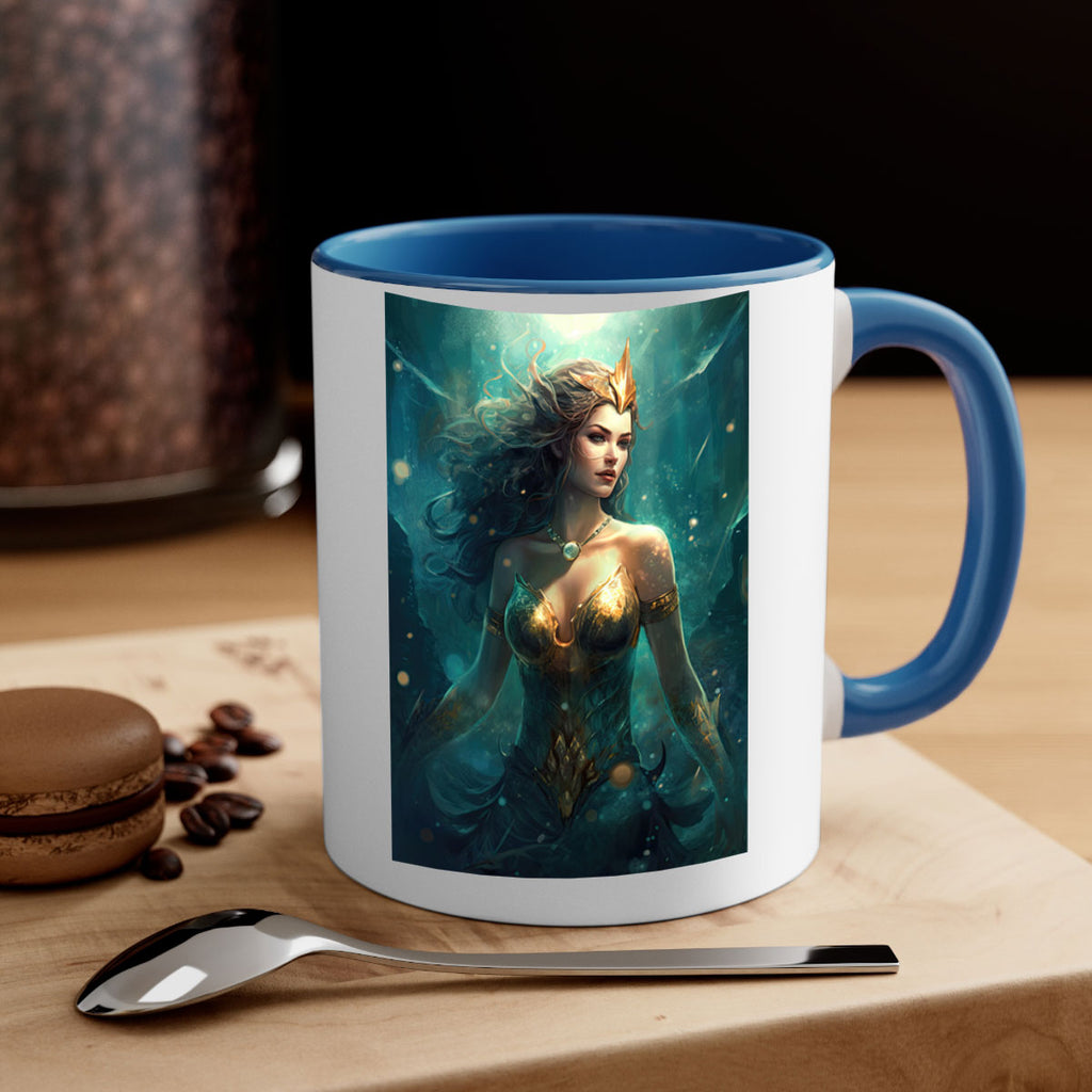 Aquarius 52#- zodiac-Mug / Coffee Cup