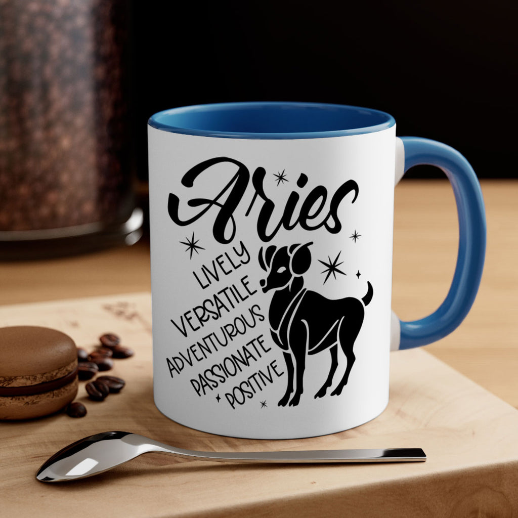 Aries 100#- zodiac-Mug / Coffee Cup