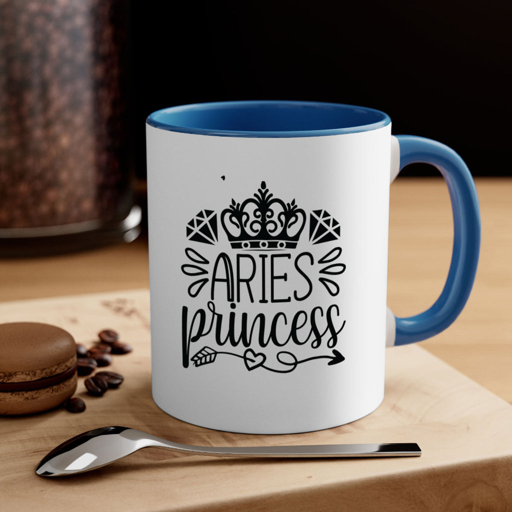 Aries princess 114#- zodiac-Mug / Coffee Cup