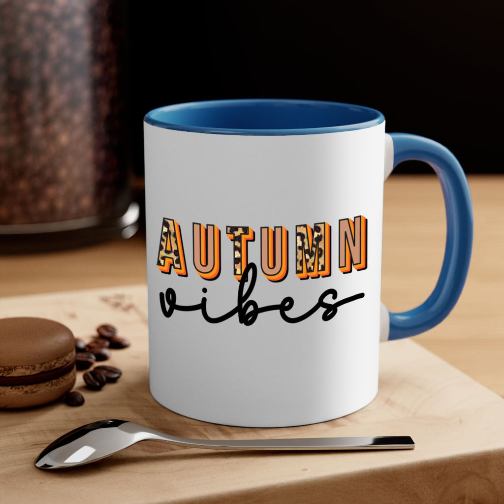 Autumn Vibes 37#- fall-Mug / Coffee Cup