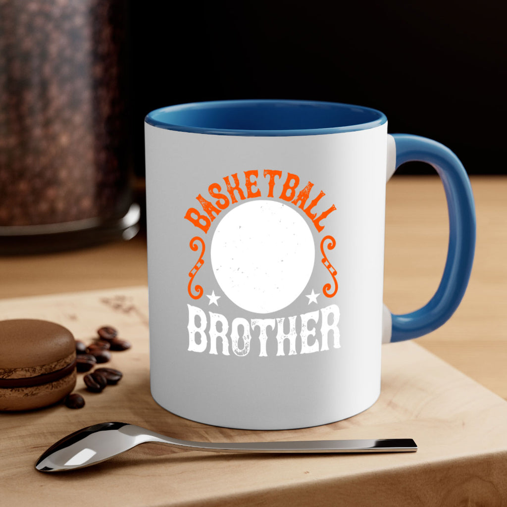 Basketball brother 1439#- basketball-Mug / Coffee Cup