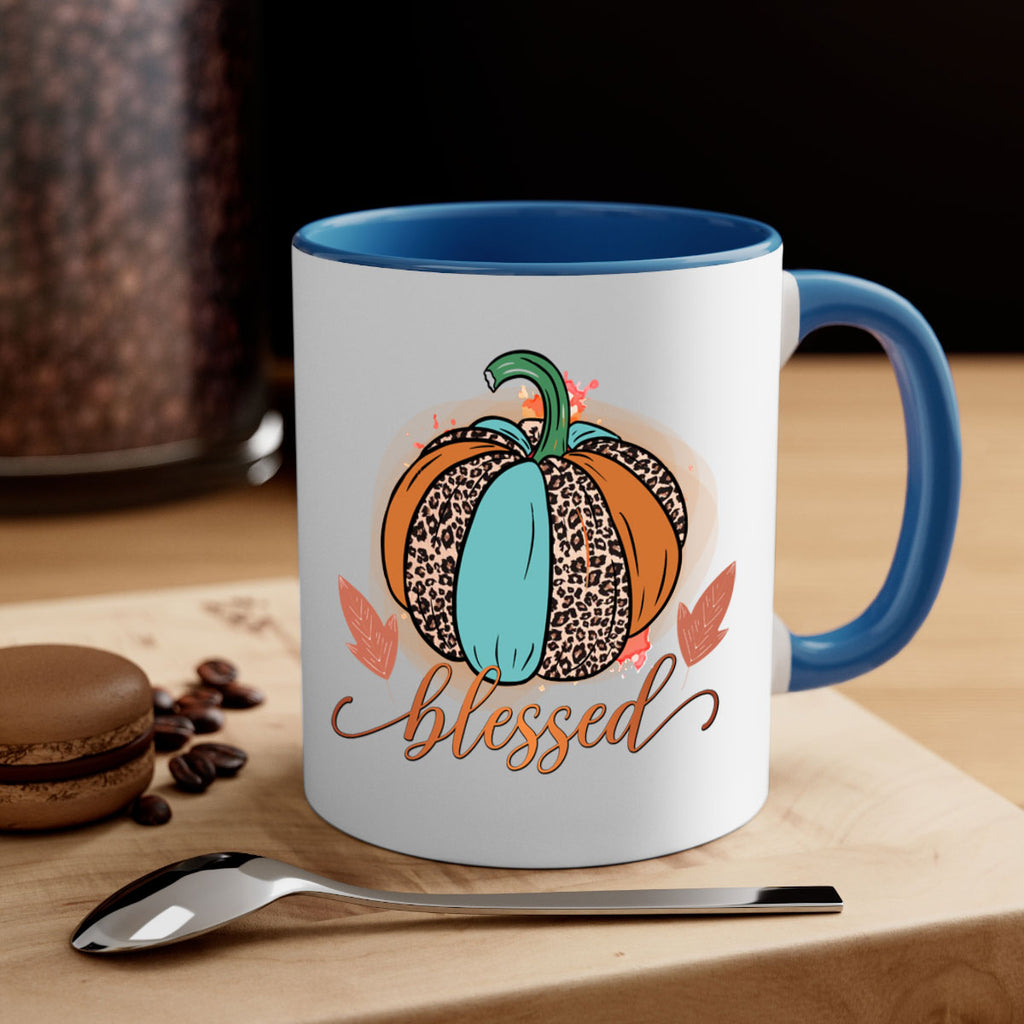 Blessed 52#- fall-Mug / Coffee Cup