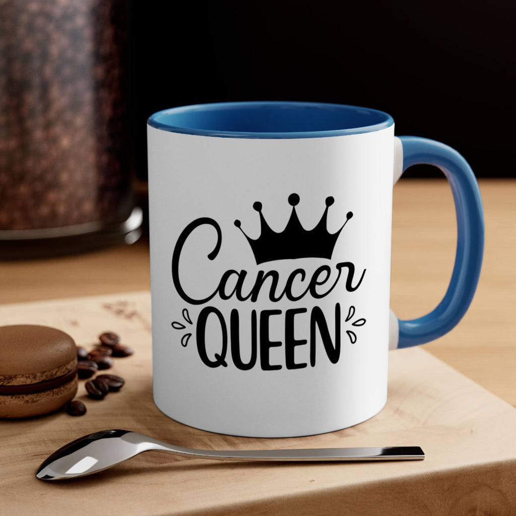 Cancer queen 161#- zodiac-Mug / Coffee Cup