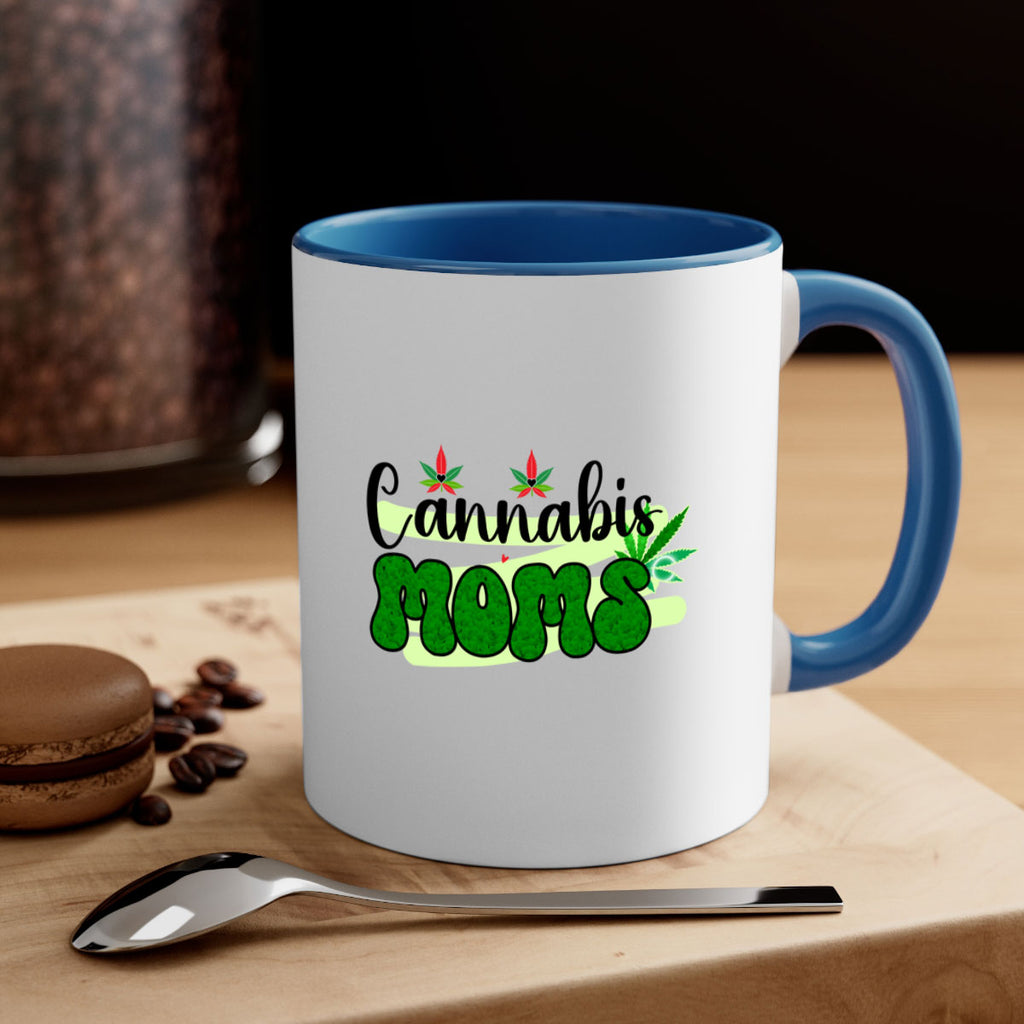 Cannabis Moms 50#- marijuana-Mug / Coffee Cup
