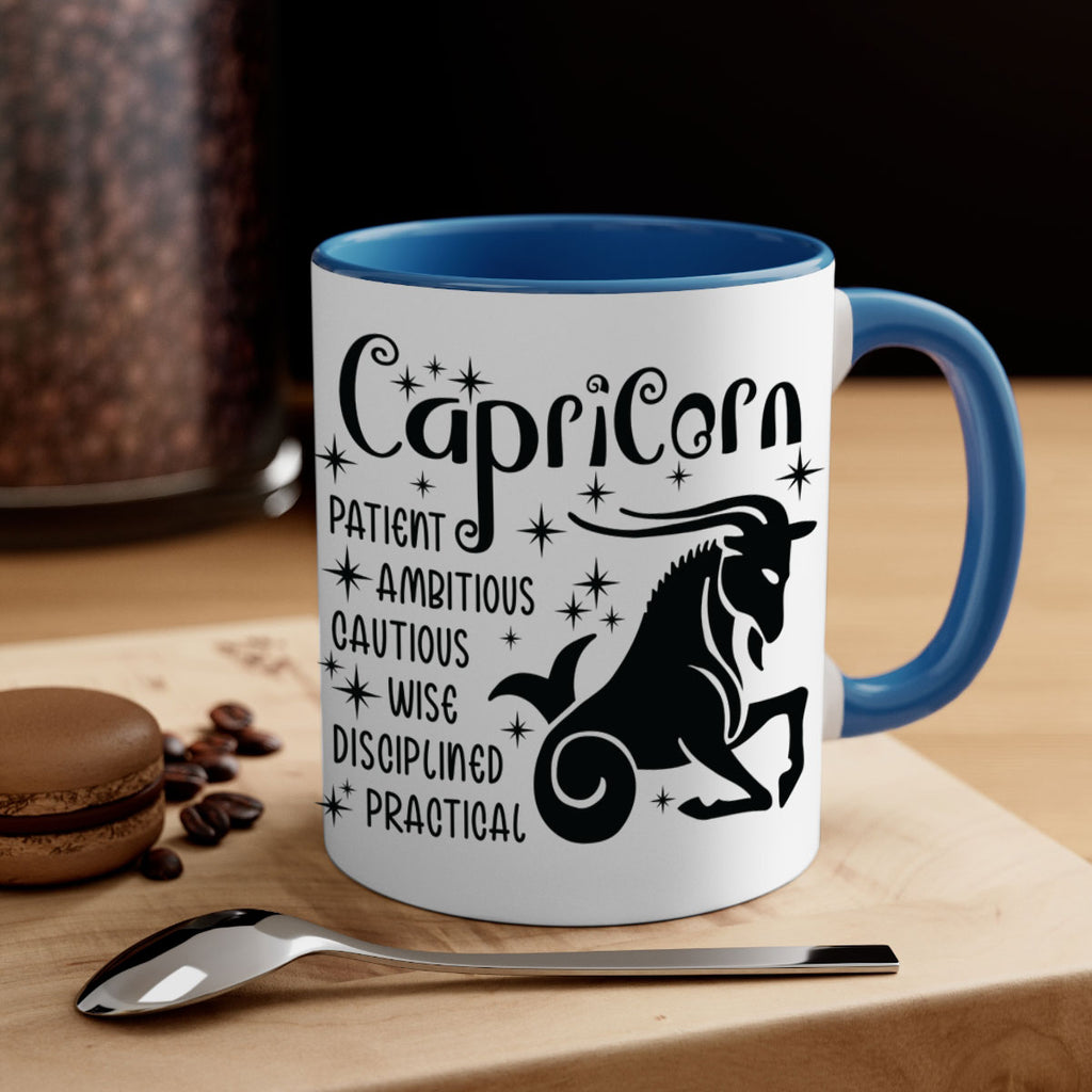 Capricorn 182#- zodiac-Mug / Coffee Cup