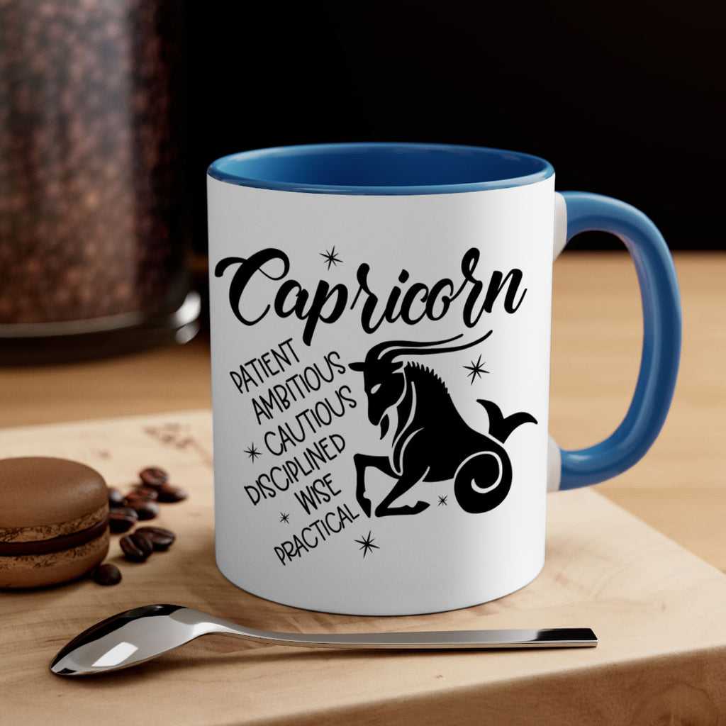 Capricorn 188#- zodiac-Mug / Coffee Cup