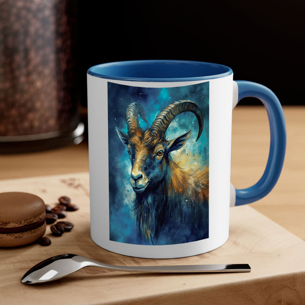 Capricorn 37#- zodiac-Mug / Coffee Cup