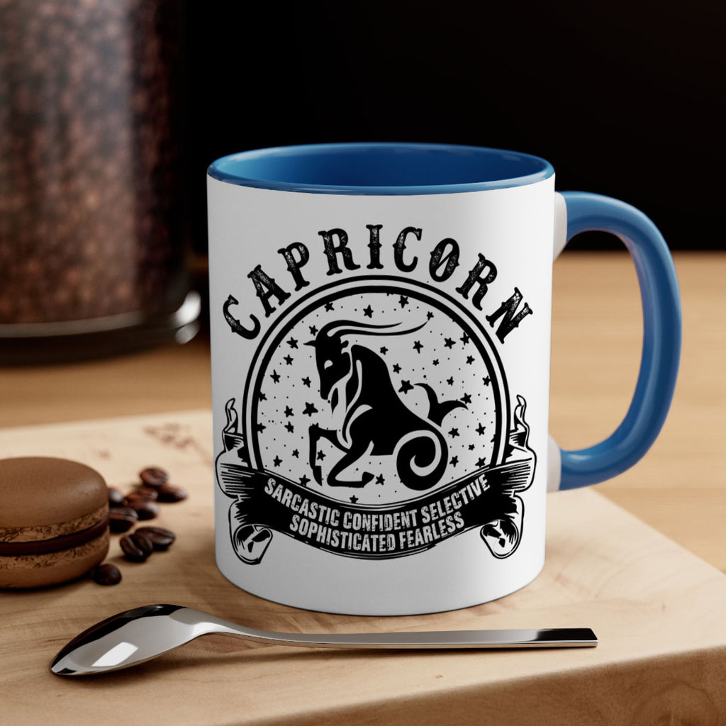 Capricorn 38#- zodiac-Mug / Coffee Cup