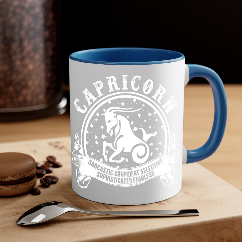 Capricorn 39#- zodiac-Mug / Coffee Cup