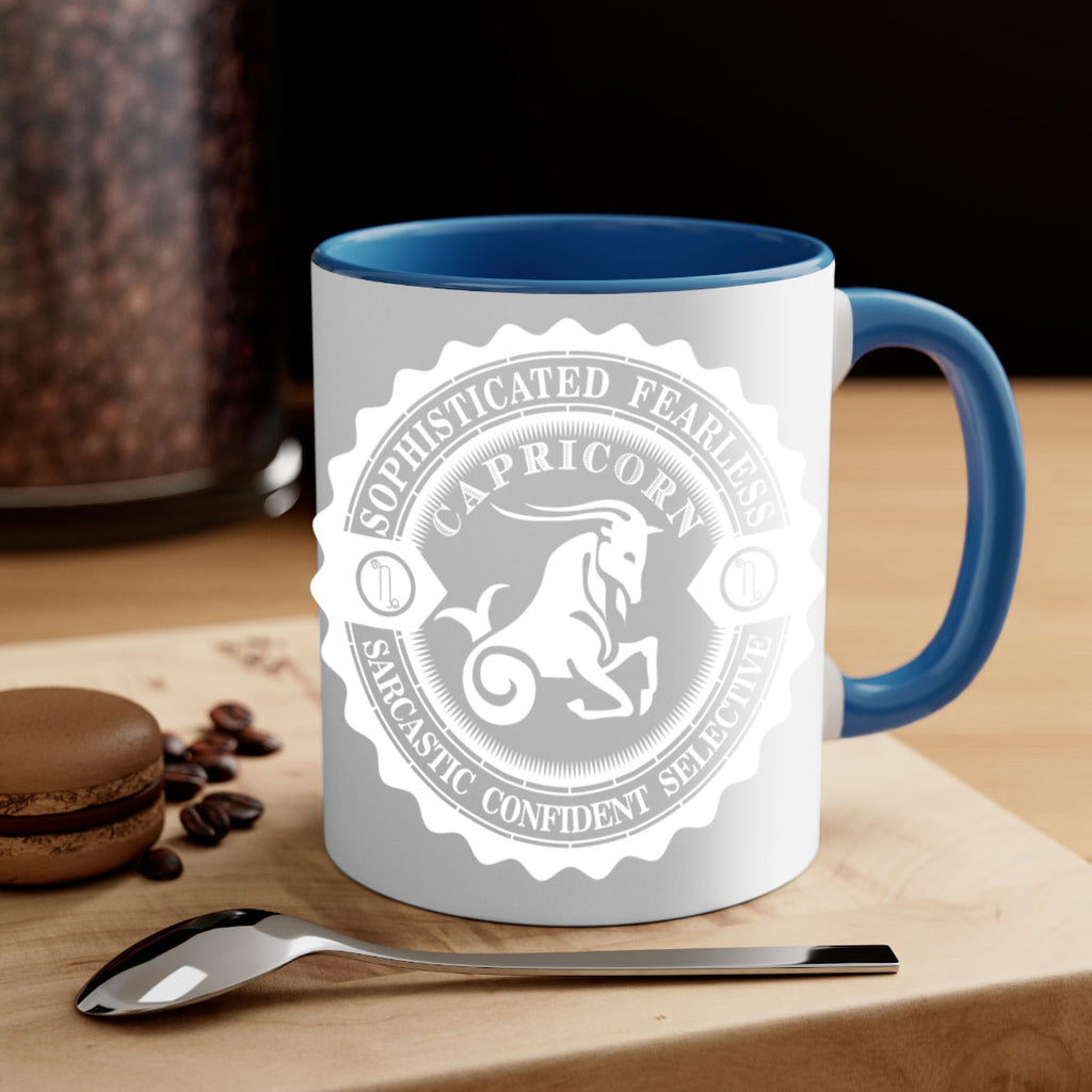 Capricorn 41#- zodiac-Mug / Coffee Cup