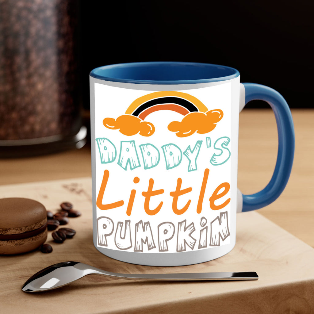 DaddysLittlePumpkindesign 70#- fall-Mug / Coffee Cup