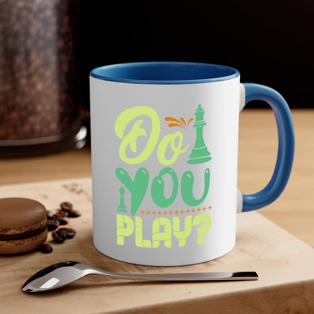 Do you play 3#- chess-Mug / Coffee Cup