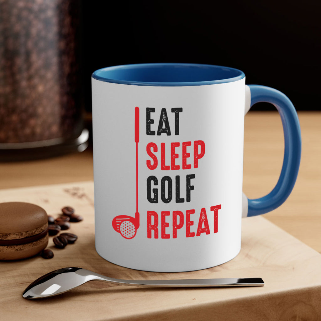 Eat 1284#- golf-Mug / Coffee Cup