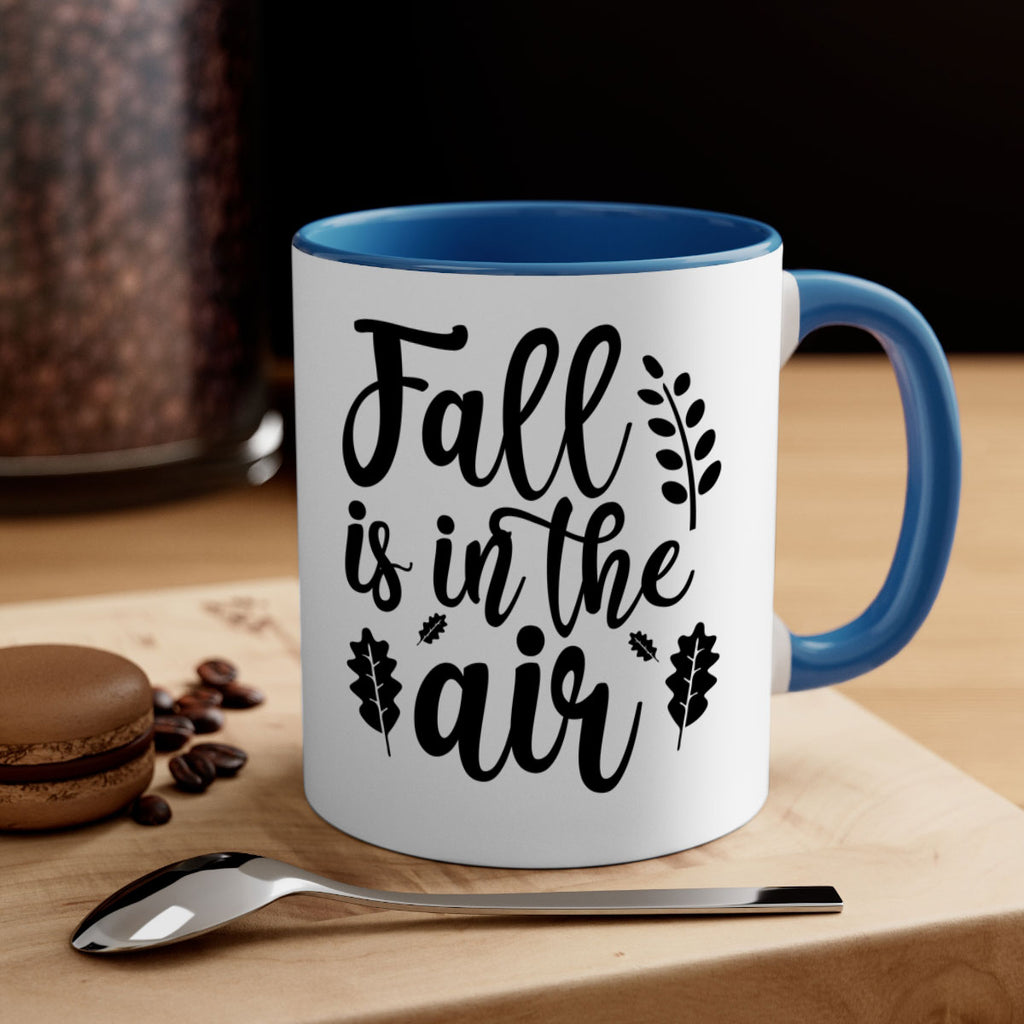 Fall Is In The Air Shirt 112#- fall-Mug / Coffee Cup