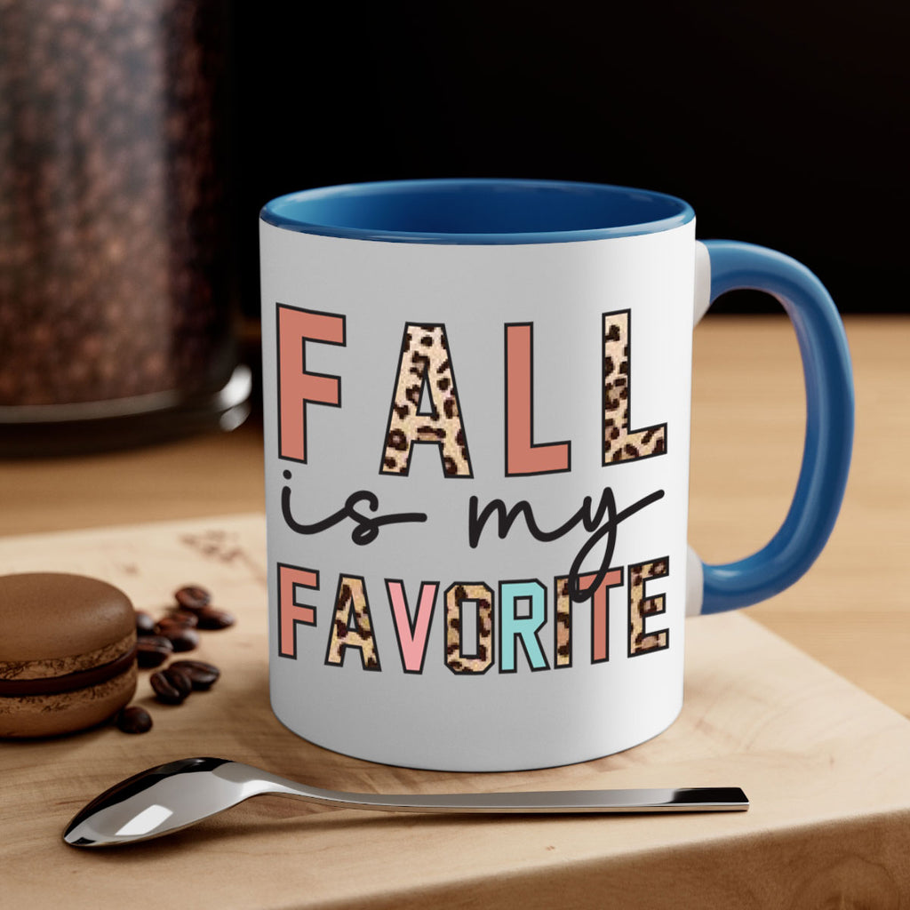 Fall Is My Favorite 120#- fall-Mug / Coffee Cup