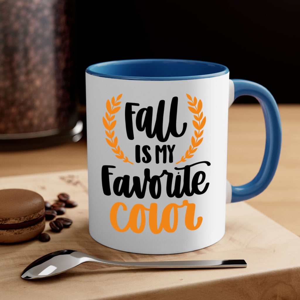 Fall Is My Favorite Color 486#- fall-Mug / Coffee Cup