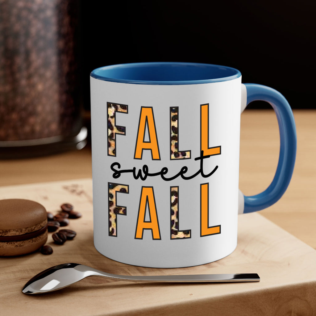 Fall Sweet Fall 131#- fall-Mug / Coffee Cup