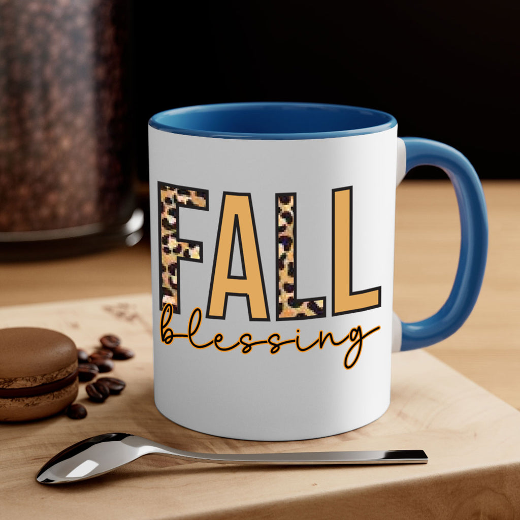 Fall blessing 90#- fall-Mug / Coffee Cup