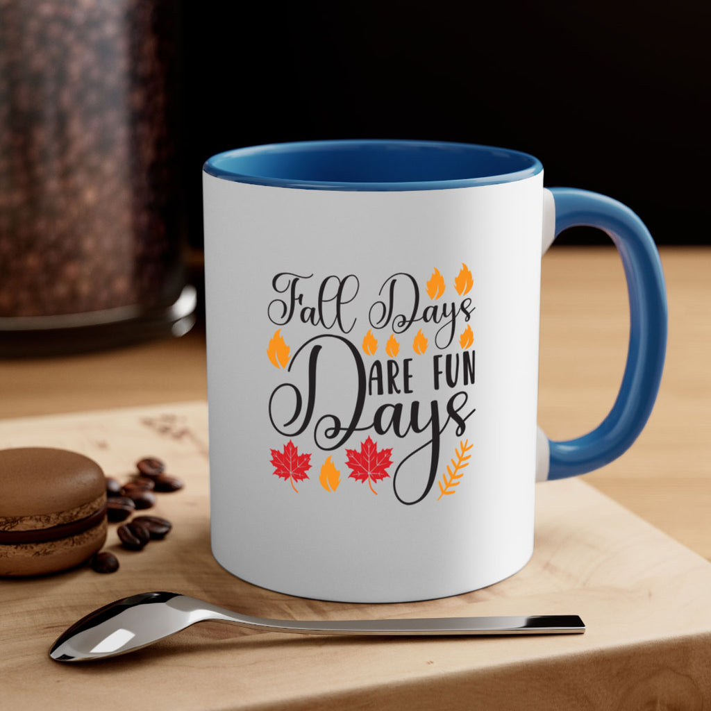 Falldaysarefundays 148#- fall-Mug / Coffee Cup