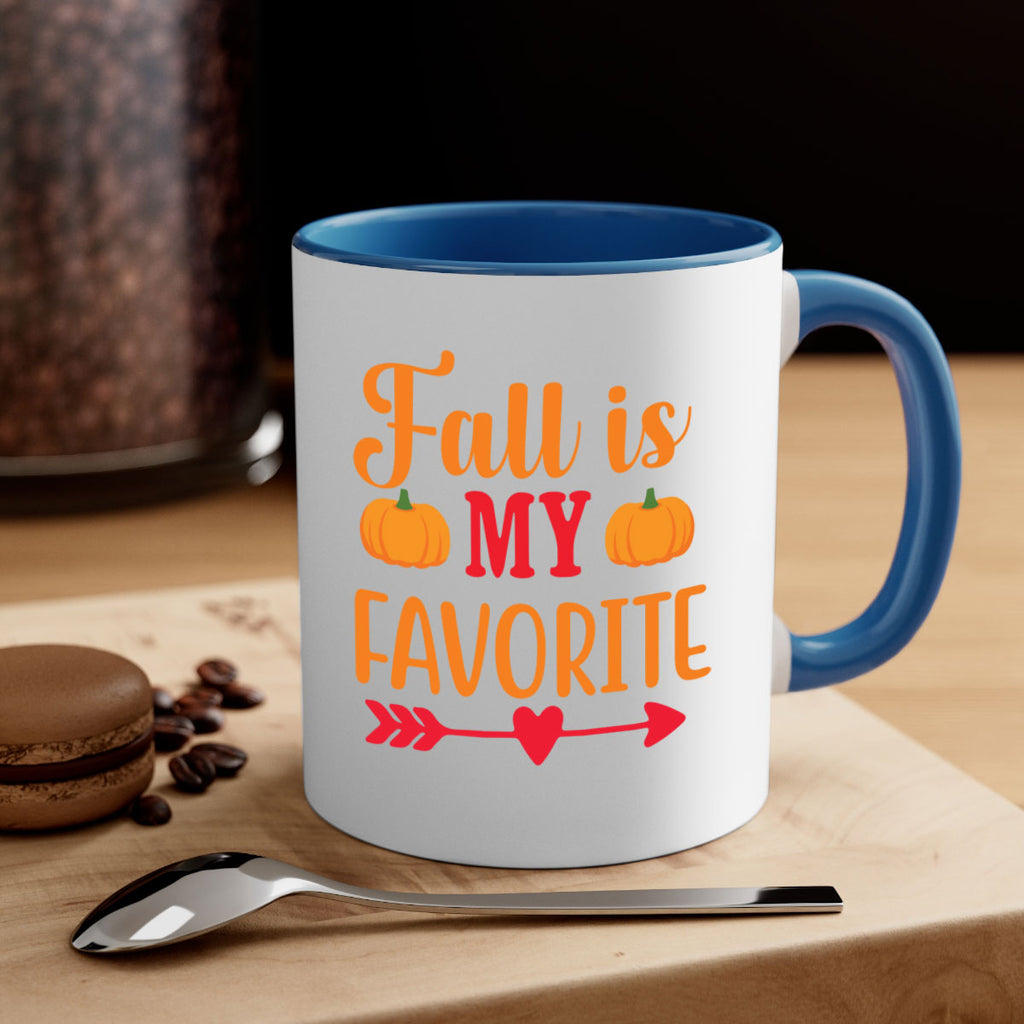 FallisMyFavorite 159#- fall-Mug / Coffee Cup
