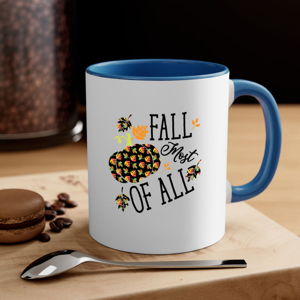 Fallmostofall 160#- fall-Mug / Coffee Cup