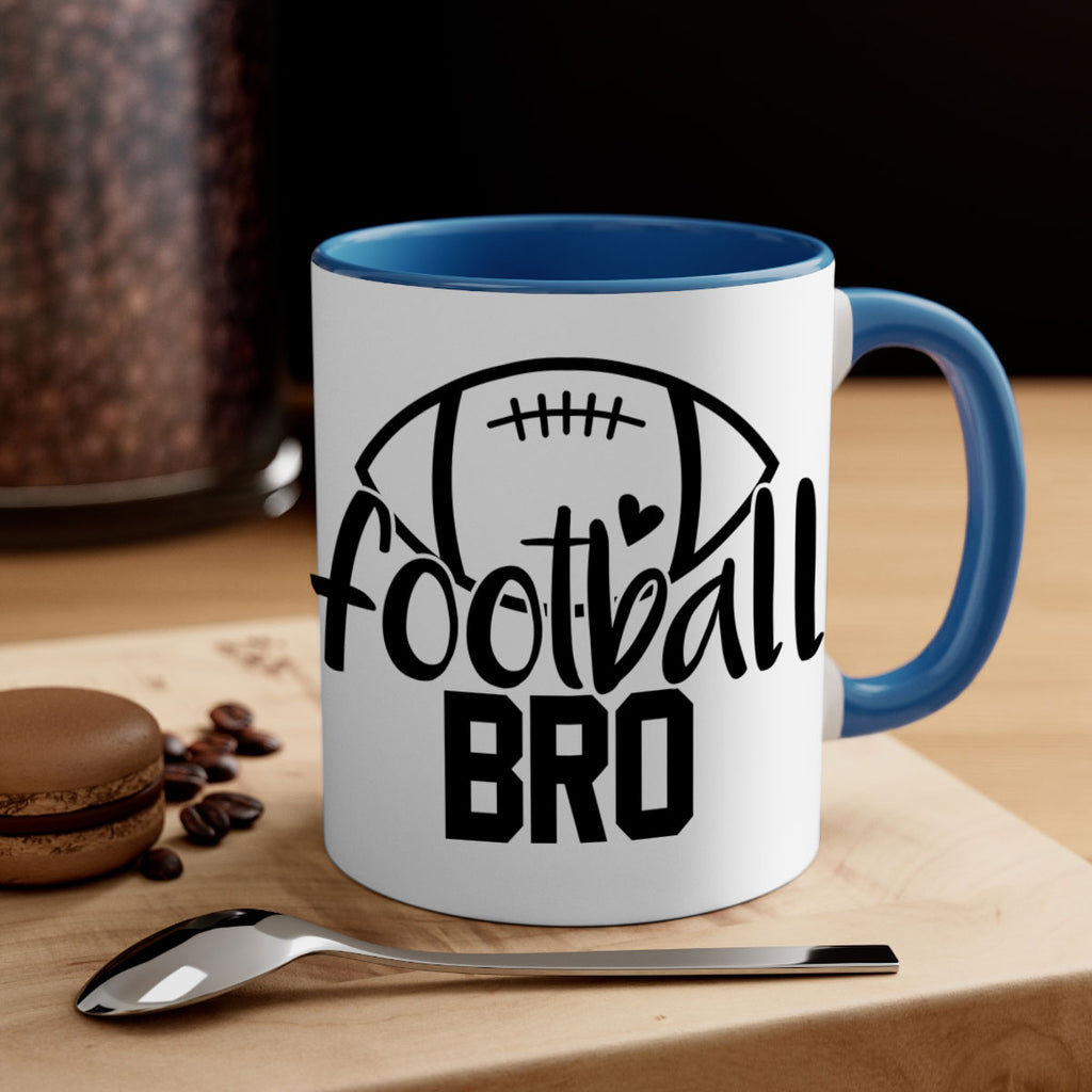 Football bro 1252#- football-Mug / Coffee Cup