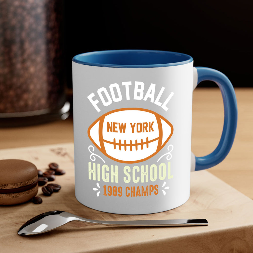 Football high 1248#- football-Mug / Coffee Cup