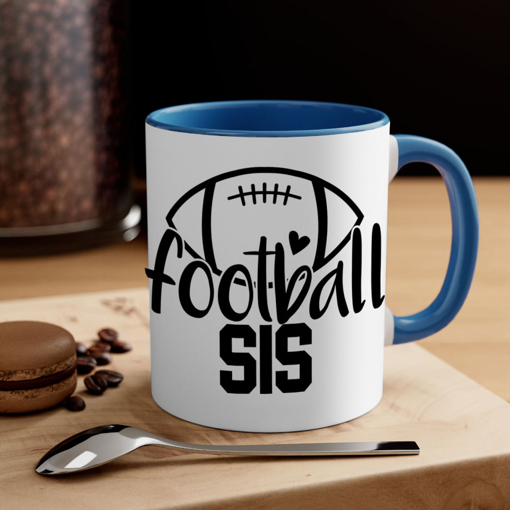 Football sis 1233#- football-Mug / Coffee Cup