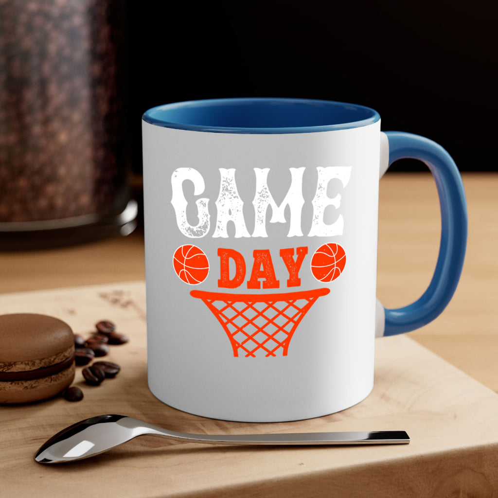 Game day 1227#- basketball-Mug / Coffee Cup
