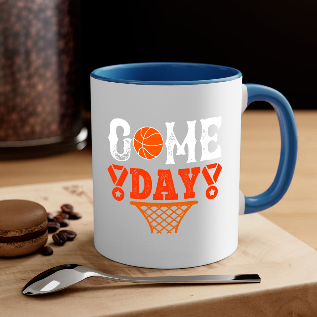 Game day 2309#- basketball-Mug / Coffee Cup