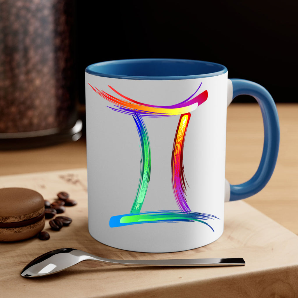 Gemini 222#- zodiac-Mug / Coffee Cup