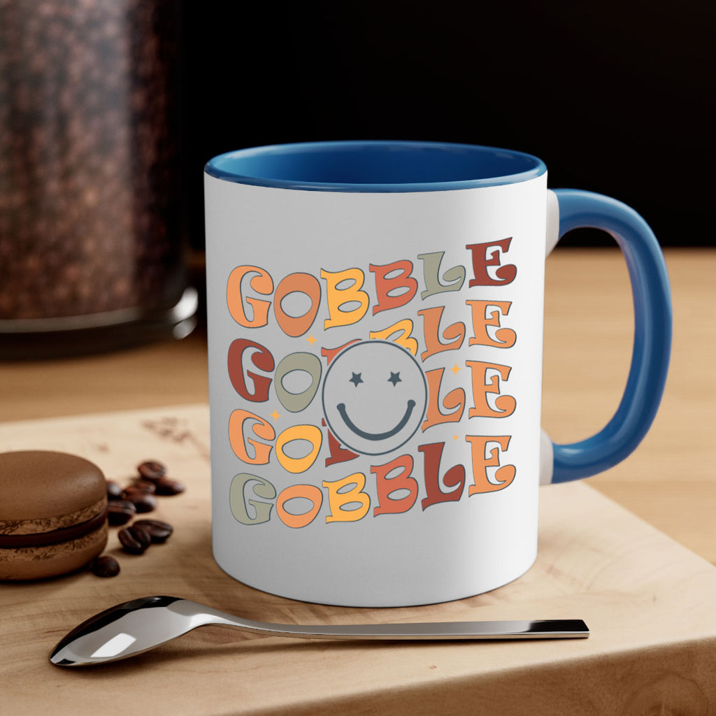 Gobble 206#- fall-Mug / Coffee Cup