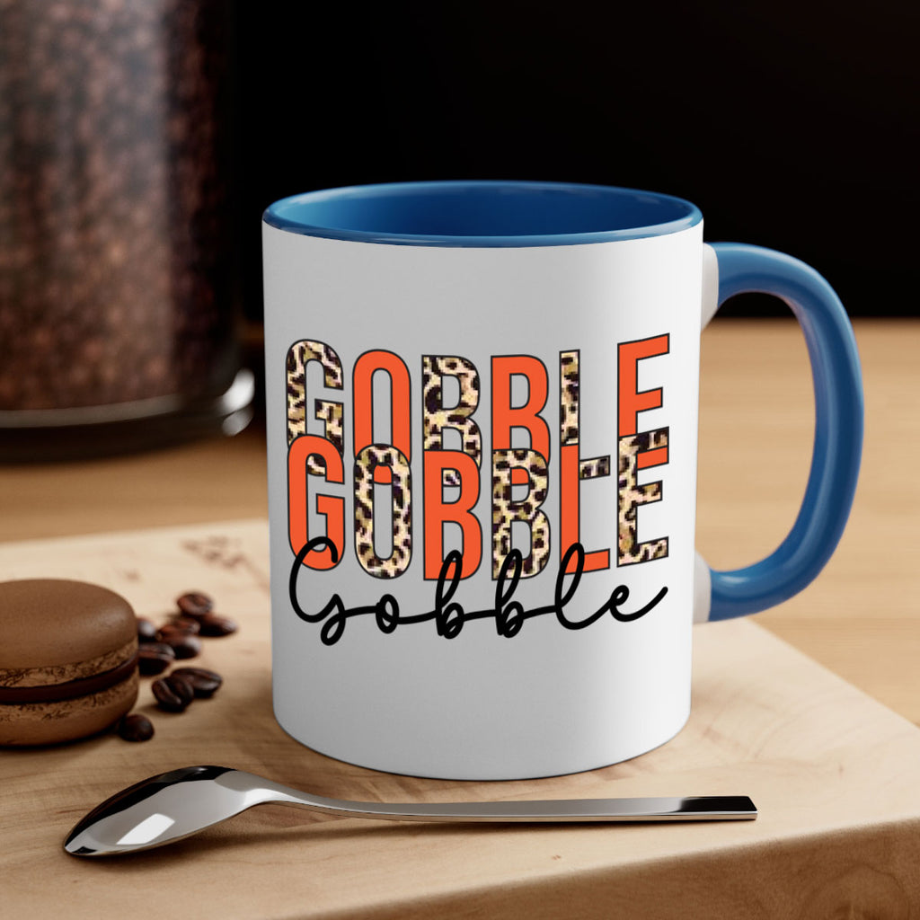 Gobble gobble 199#- fall-Mug / Coffee Cup