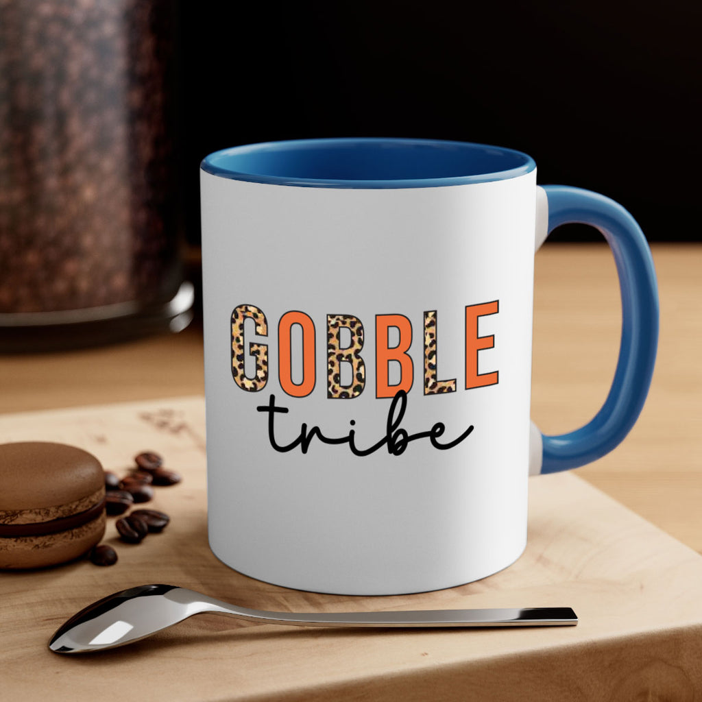 Gobble tribe 205#- fall-Mug / Coffee Cup