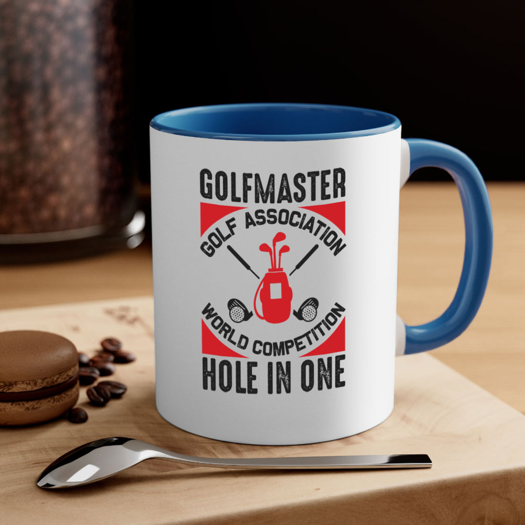 Golfmaster 1207#- golf-Mug / Coffee Cup