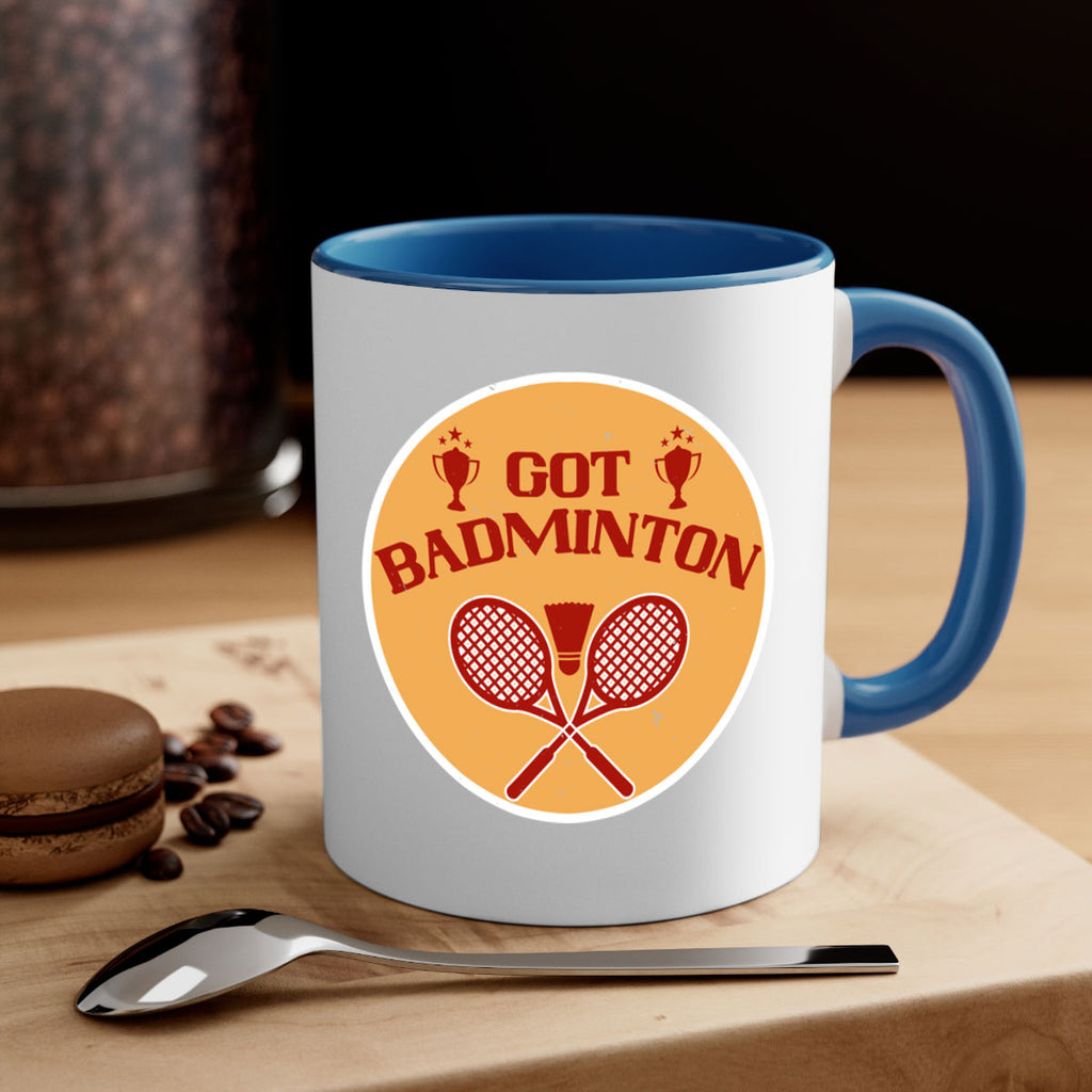 Got Badminton 2248#- badminton-Mug / Coffee Cup