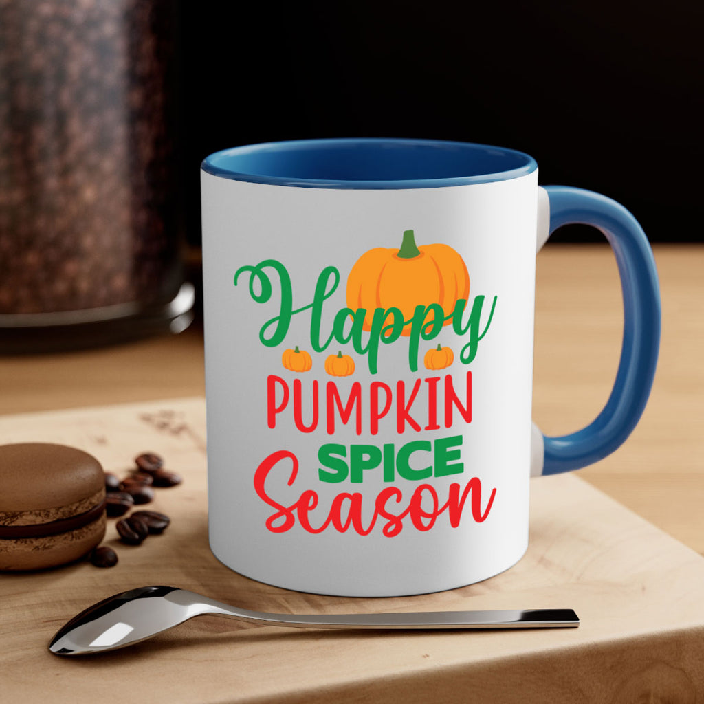 HAPPYPUMPKINSPICESEASON 260#- fall-Mug / Coffee Cup