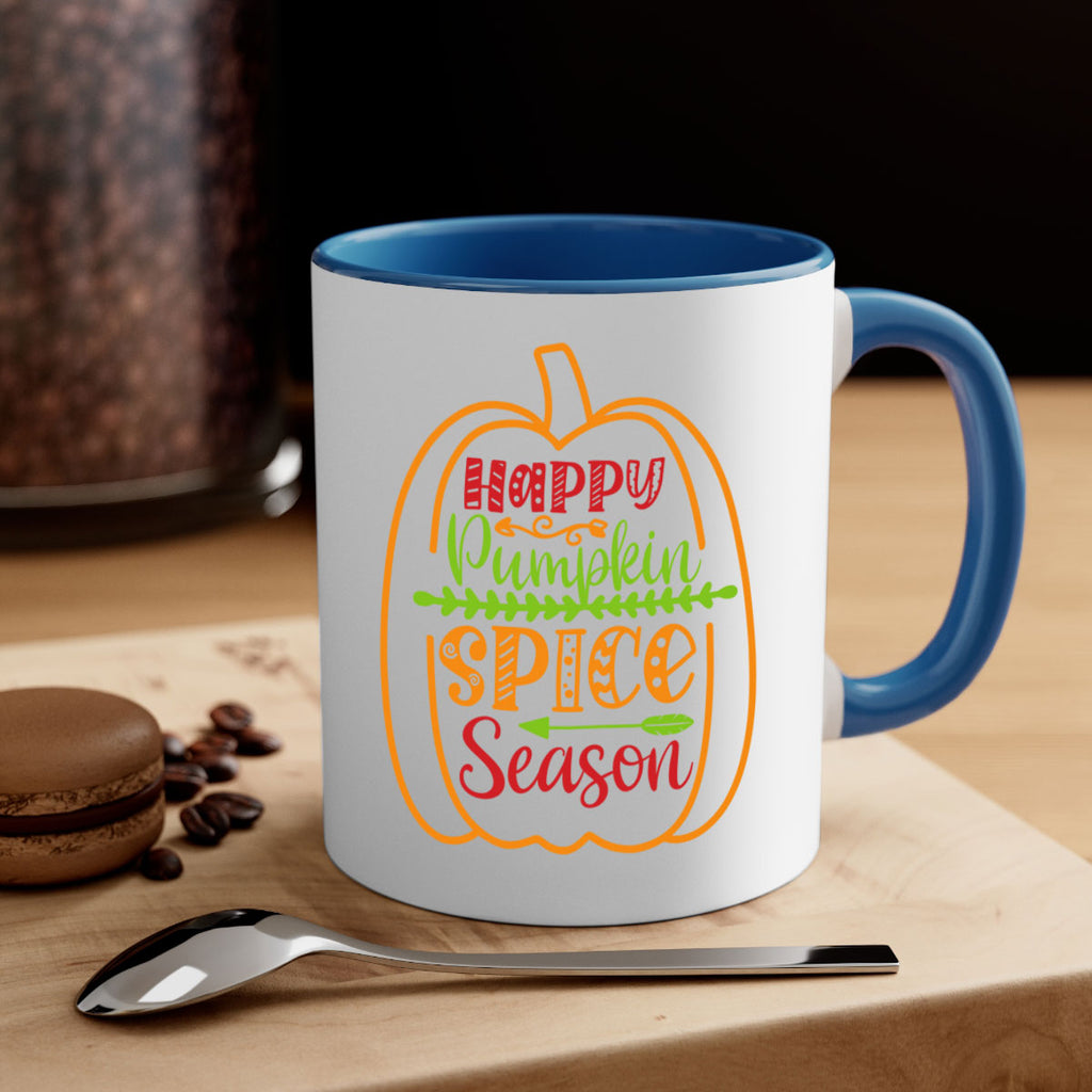 Happy Pumpkin Spice Season 243#- fall-Mug / Coffee Cup